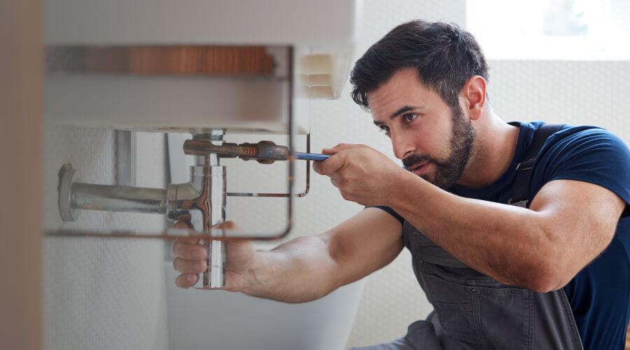 Professional water heater installation services in Martin, ND